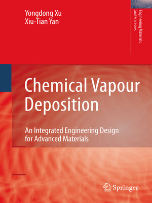 cover image of Chemical Vapour Deposition